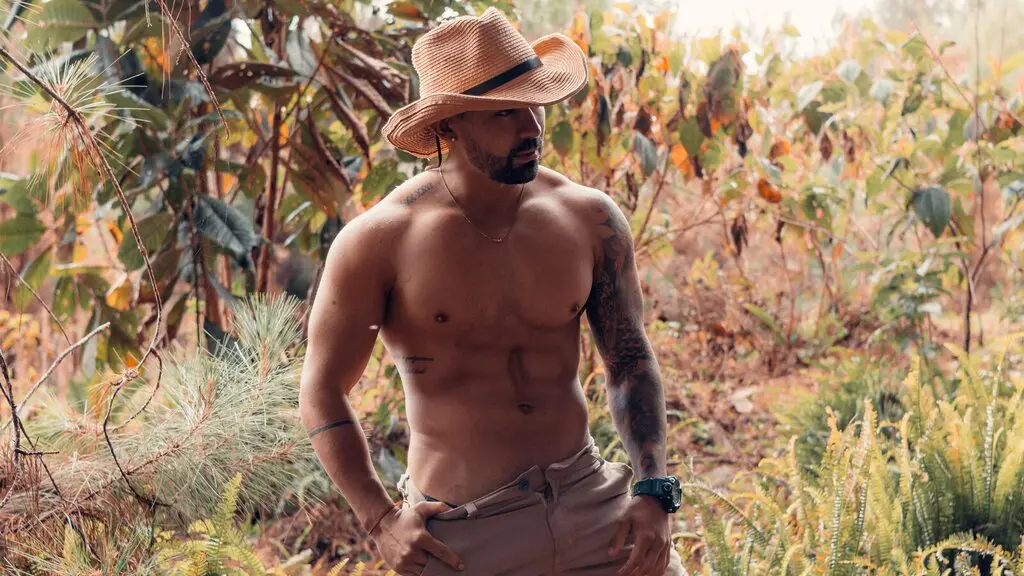 JohnsonMike's live cam