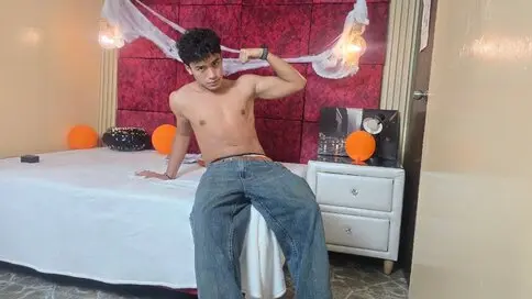 MaxEvanns's live cam