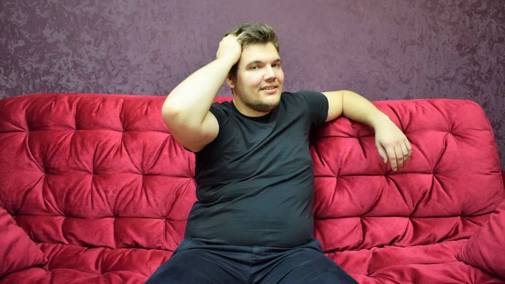 NickyGanz's live cam