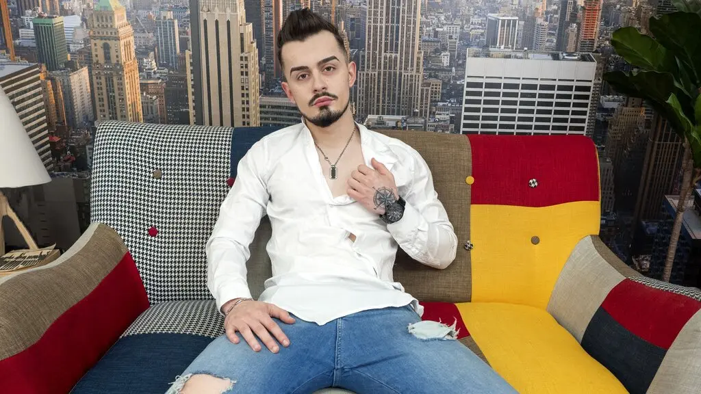 WalterAdams's live cam