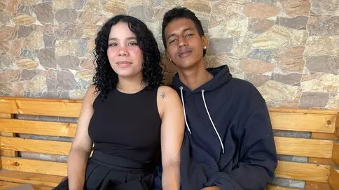 AroonySacha's live cam