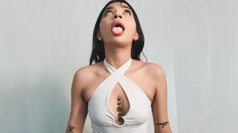 RosieRous's live cam