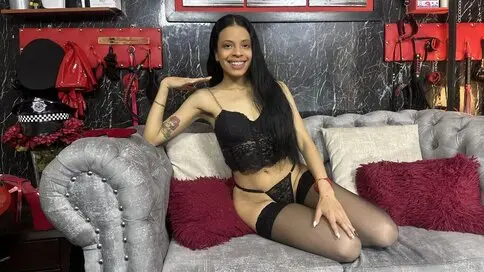 ScarlettSaenz's live cam