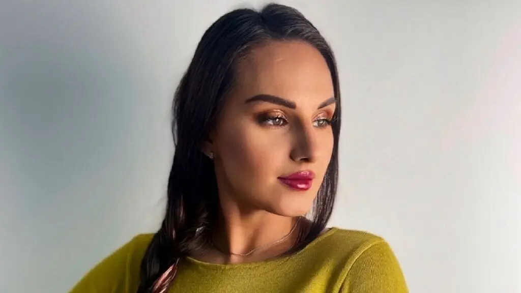 AlexaRamirez's live cam