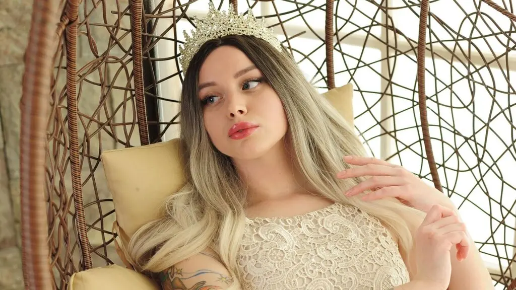 AnnyJasmin's live cam