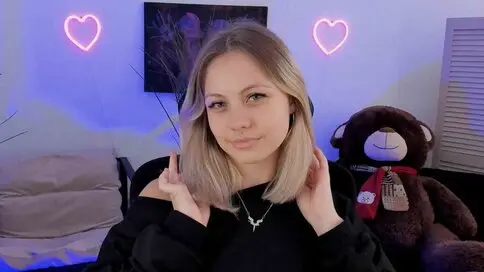 BlossVibe's live cam