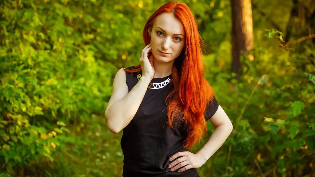 BrilliantAnna's live cam