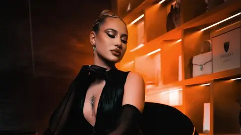 ChloeGracey's live cam