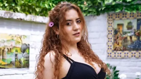 ElisaParkert's live cam