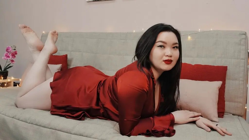 EllieAimee's live cam