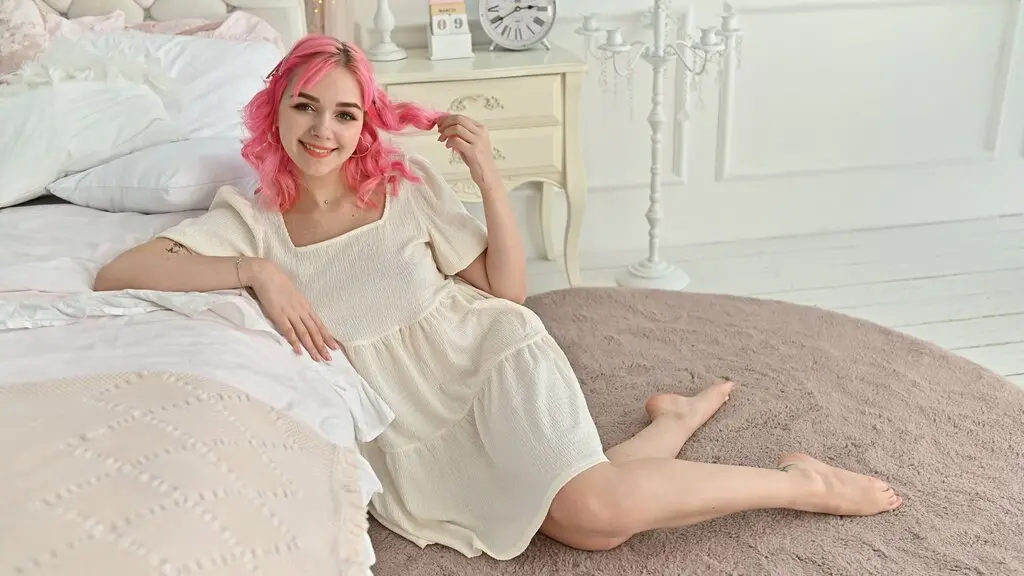 FionaGomez's live cam