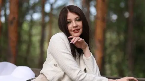 GinnyBlack's live cam