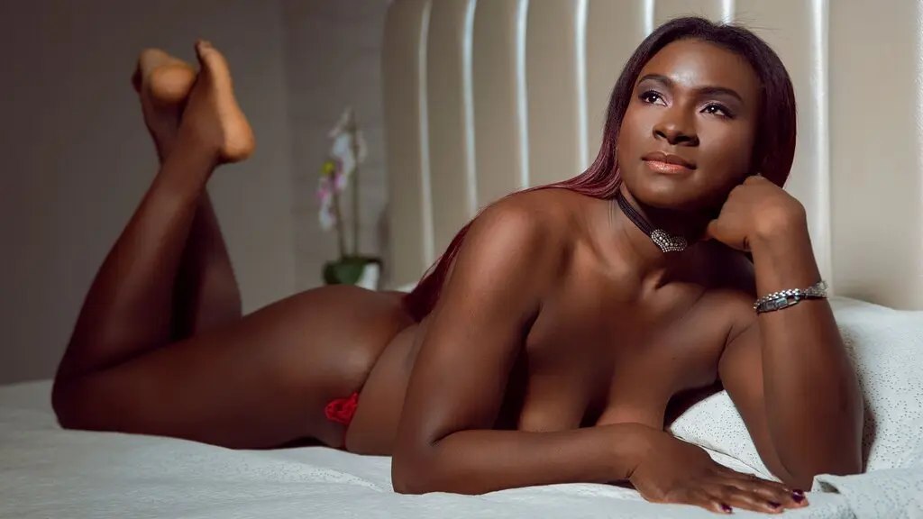 IsabelTyson's live cam