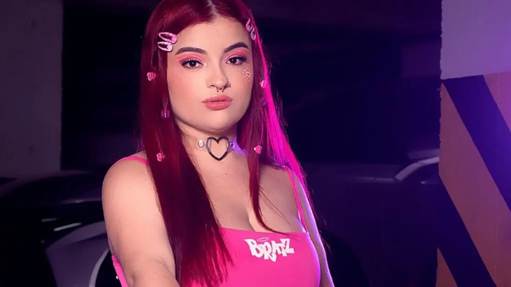 LanaJenner's live cam