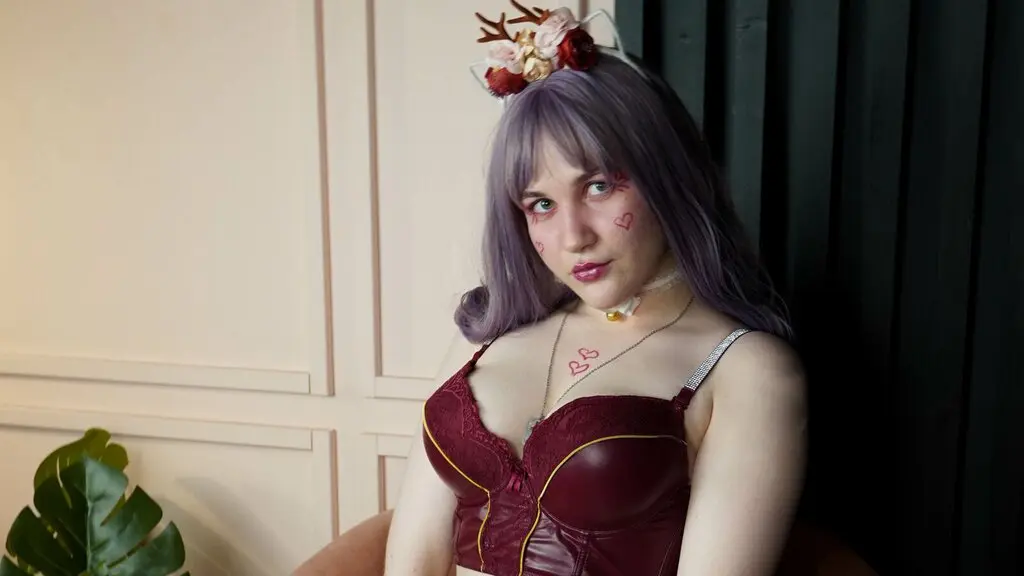 LelyaYoung's live cam