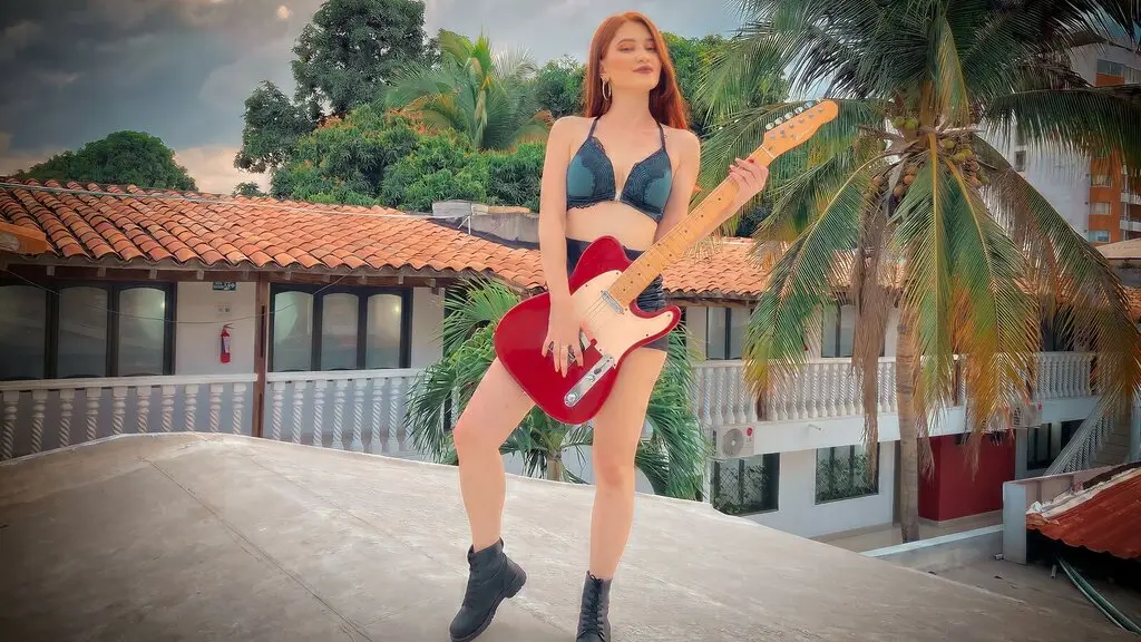 NorahGennady's live cam