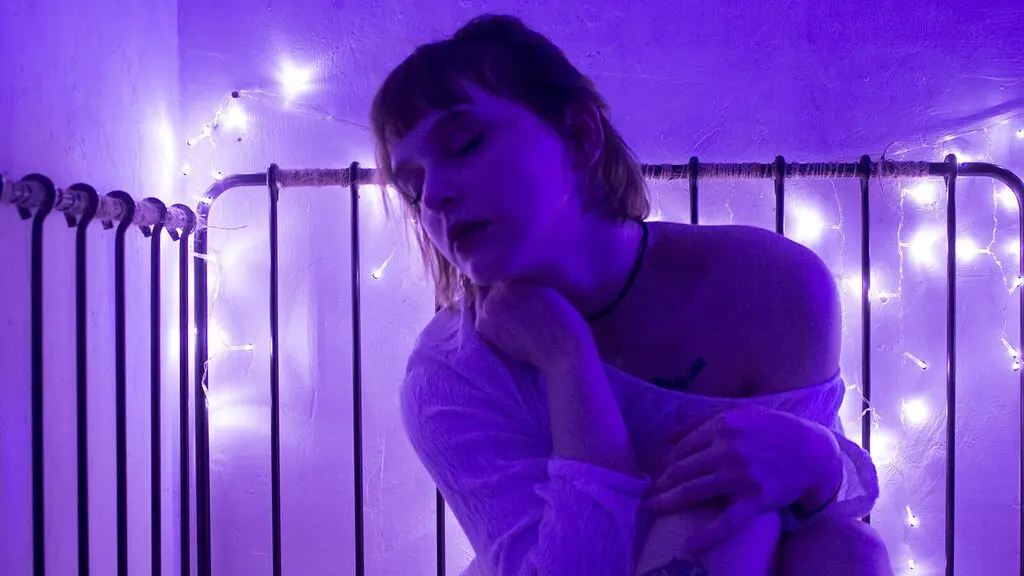 PollyGarson's live cam