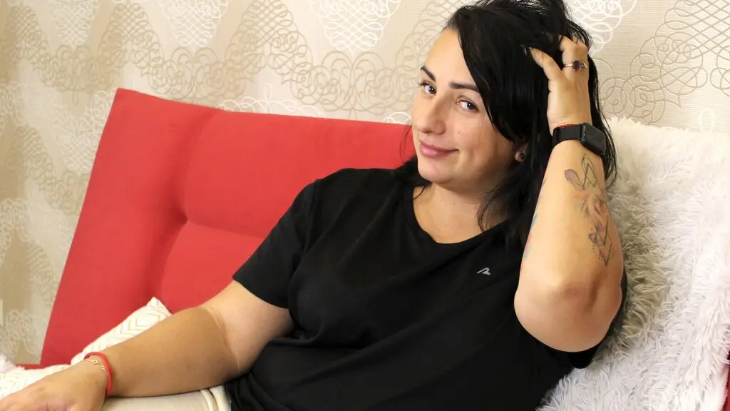 RosemaryHawkins's live cam