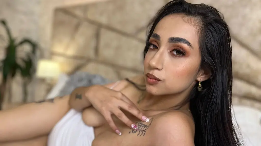 RubbyEvans's live cam