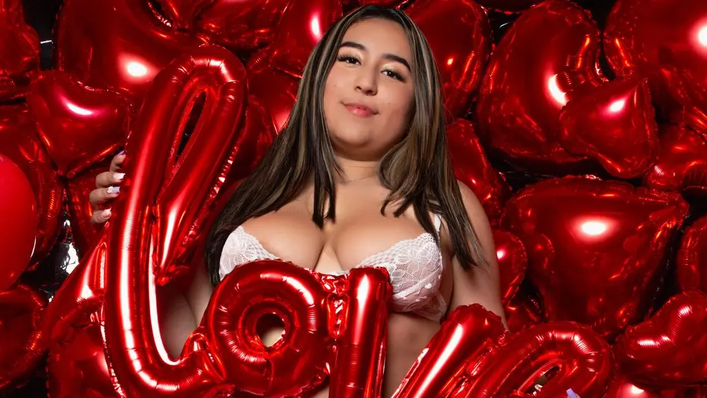 SabrinaMety's live cam