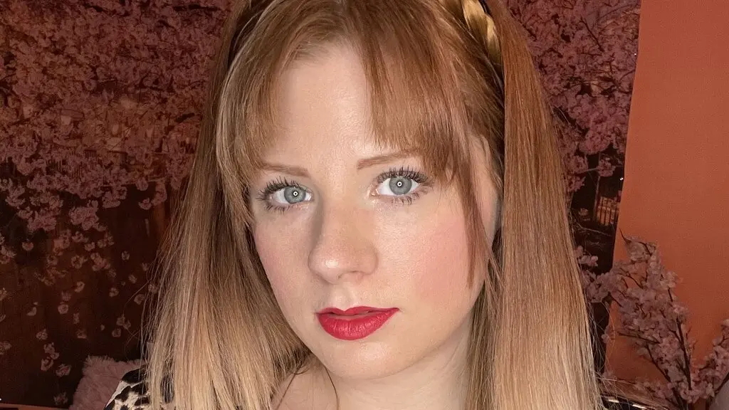 ScarlettReyne's live cam