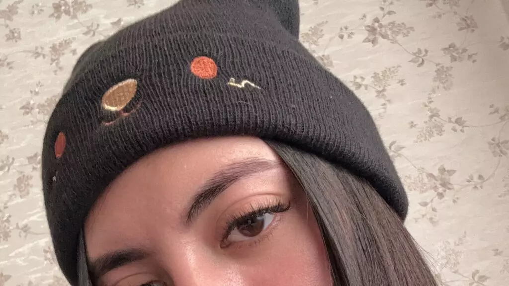 SeleneSailor's live cam