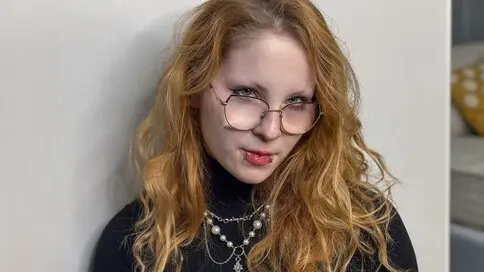 SofiaDyson's live cam