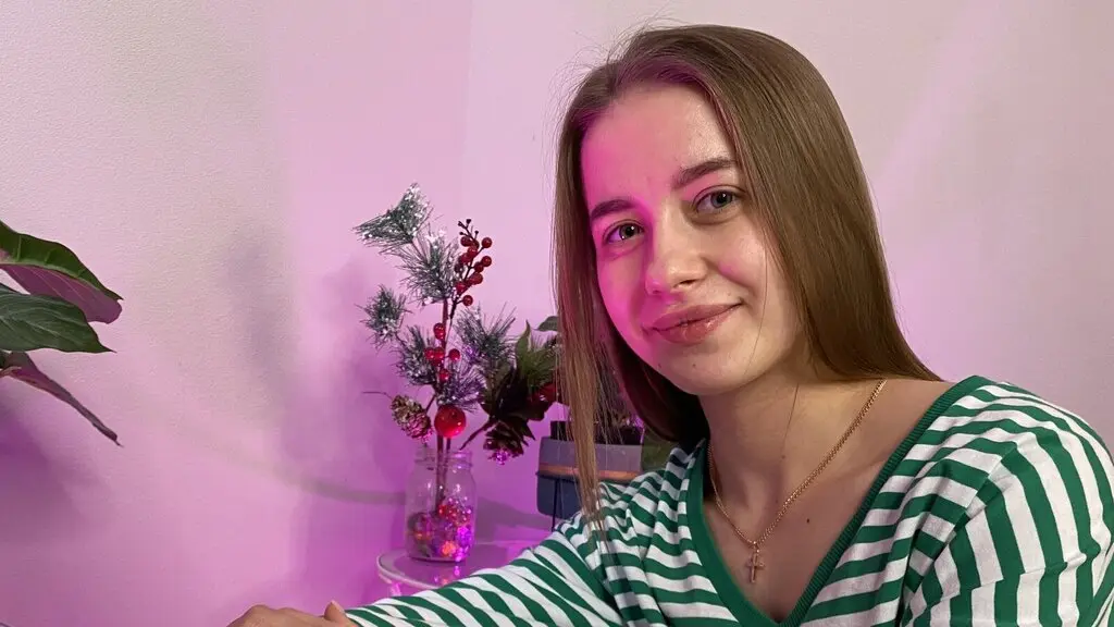 TeonaPayne's live cam