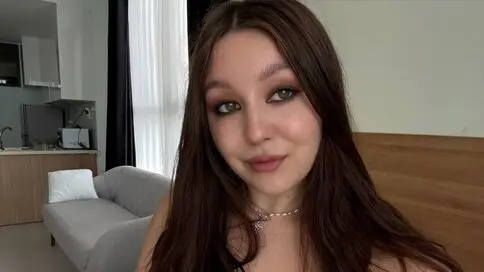 TessaMyes's live cam