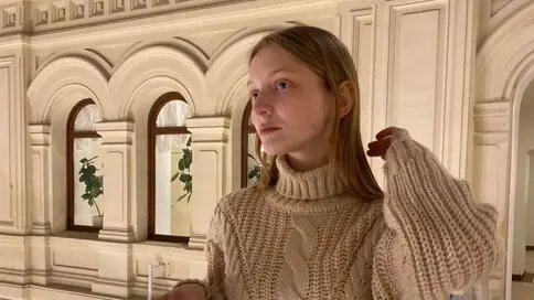 TiannaColombo's live cam