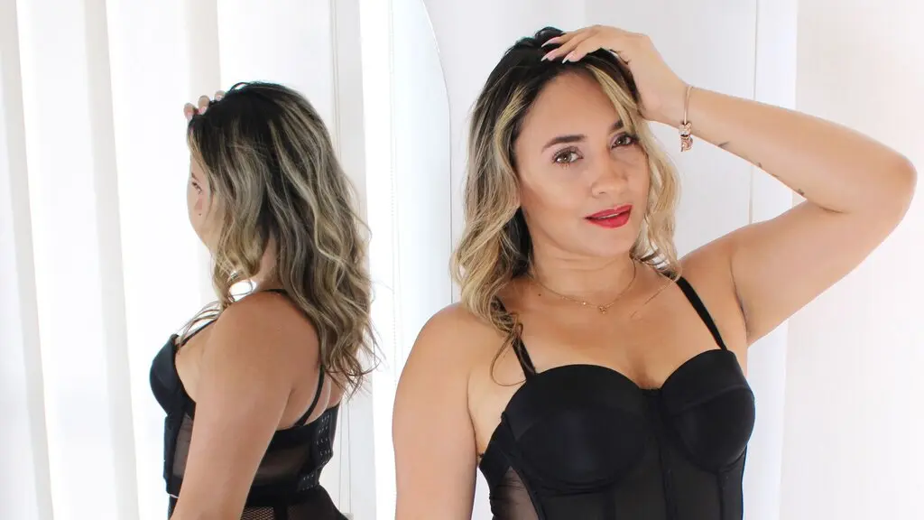 ValerinBlack's live cam