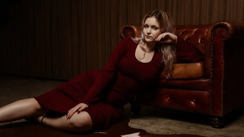 VeronicaCurry's live cam