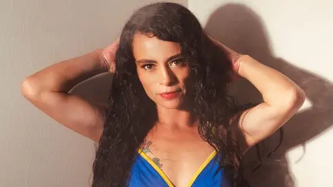 LissyRiveiro's live cam