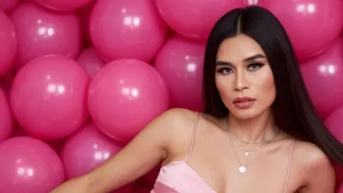 LavianaThompson's live cam