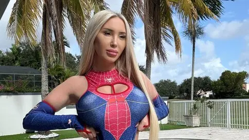 AmandaScott's live cam